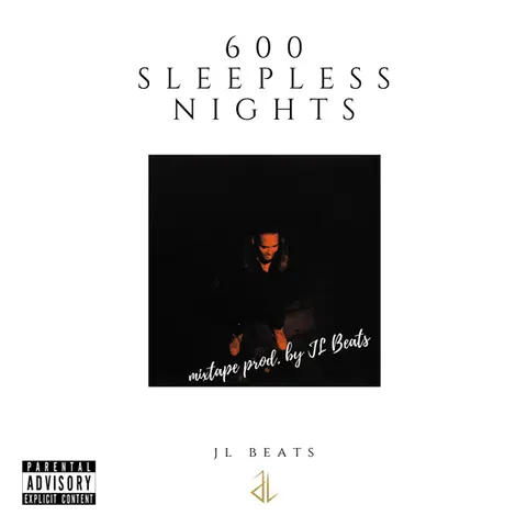 JL Beats – 600 Sleepless Nights (2CD)