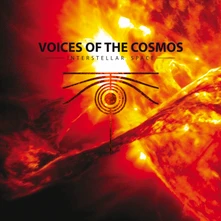 Vinyl VOICES OF THE COSMOS - INTERSTELLAR SPACE