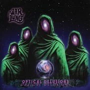 Warlung, Vinyl OPTICAL DELUSIONS