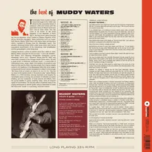 THE BEST OF MUDDY WATERS thumbnail