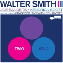 Walter Smith III – SMITH III, WALTER - TWIO VOL. 2 (Vinyl)