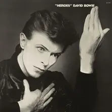 Vinyl HEROES (2017 REMASTERED VERSION)