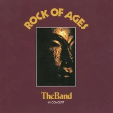 The Band, CD ROCK OF AGES