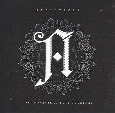 Architects – CD LOST FOREVER // LOST TOGETHER