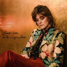Brandi Carlile, Vinyl In These Silent Days (Blue & Orange Vinyl)
