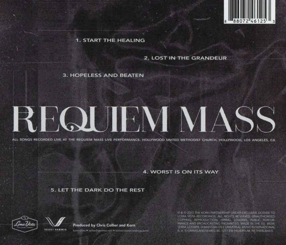 Requiem Mass