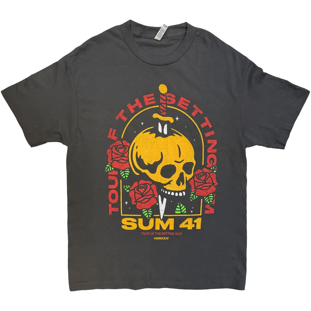 Tour '24 Pt.2 Skull & Roses