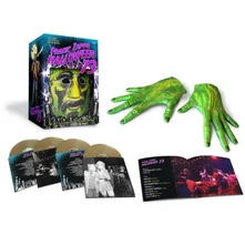 Frank Zappa, CD HALLOWEEN 73/4CD
