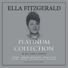 Ella Fitzgerald, Vinyl PLATINUM COLLECTION