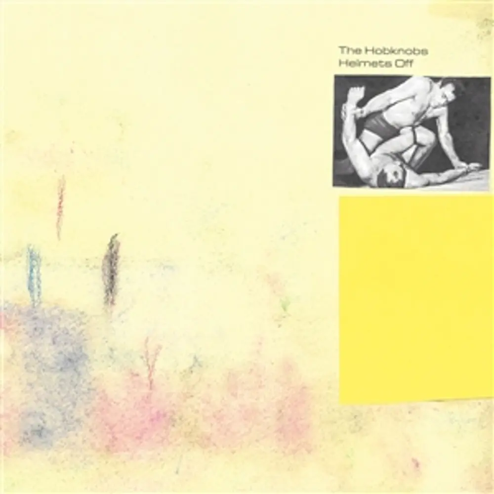 The Hobknobs – HELMETS OFF (CD)