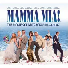 Soundtrack – MAMMA MIA | THE MOVIE-2008 (Vinyl)