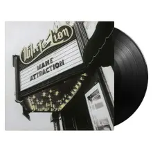 White Lion, Vinyl Mane Attraction