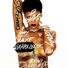 Rihanna, CD Unapologetic