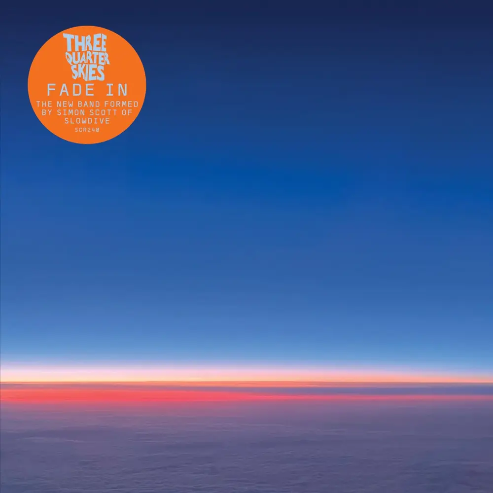 Three Quarter Skies – FADE IN (CD)