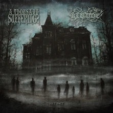 A Thousand Sufferings, CD Het Pact