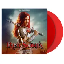 Vinyl Red Sonja