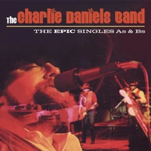 Charlie Daniels Band, CD THE EPIC SINGLES A S AND B S