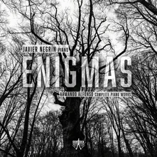 Javier Negrín, CD ENIGMAS