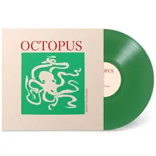 Vinyl OCTOPUS