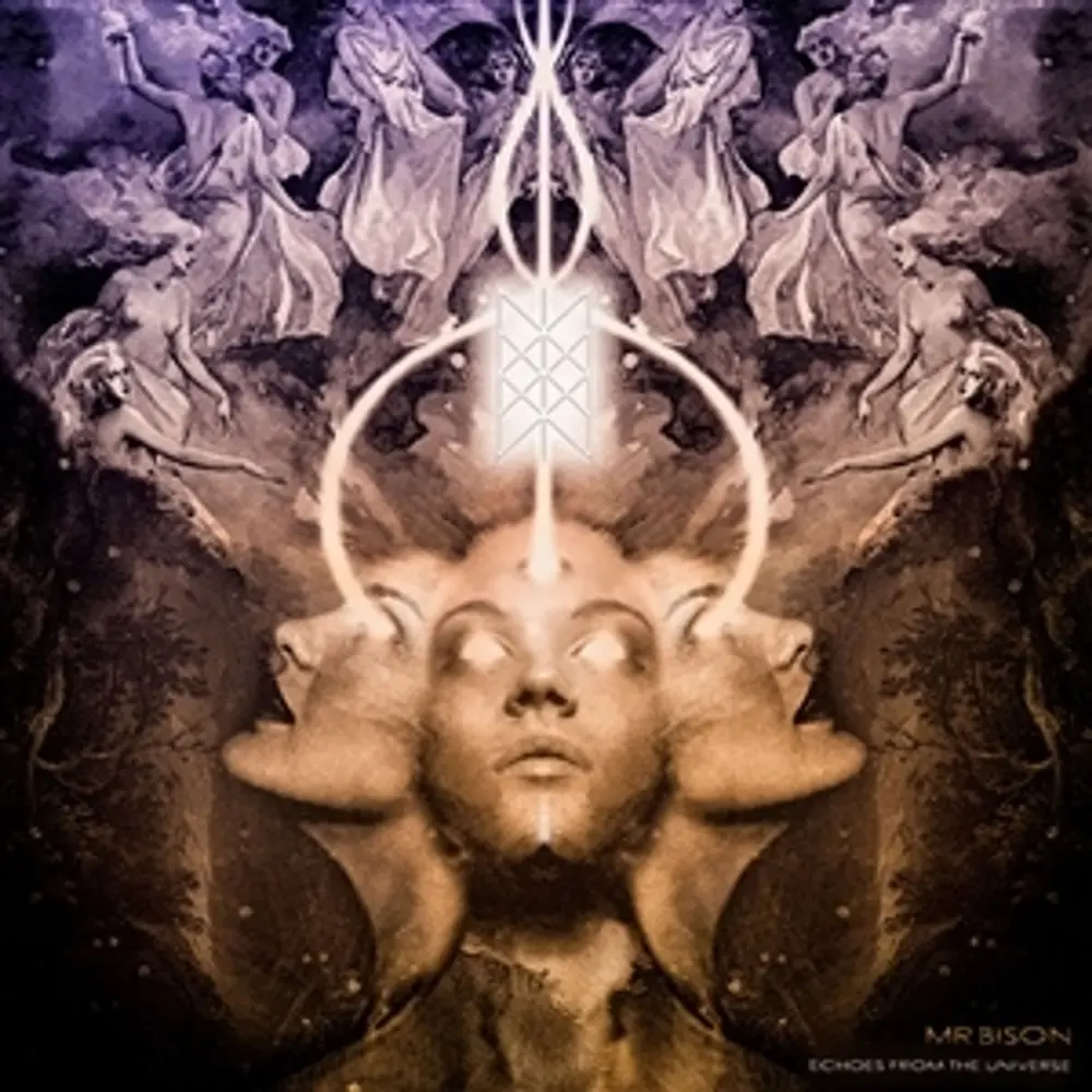 Mr. Bison – ECHOES FROM THE UNIVERSE (Vinyl)