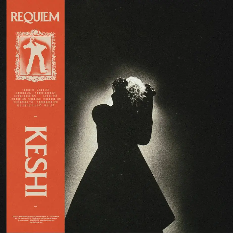 Keshi – Requiem (Vinyl)