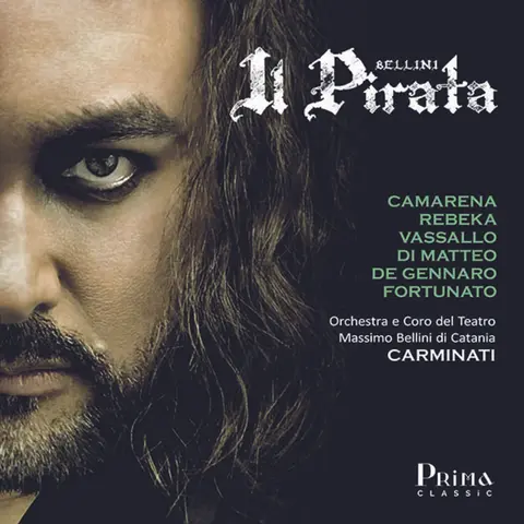 BELLINI: IL PIRATA (GA)