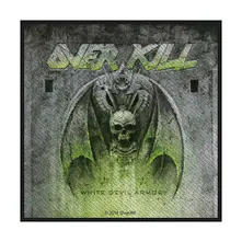 Overkill – White Devil Armoury (Nášivka)