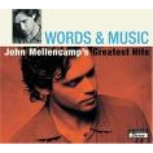 John Mellencamp, CD WORD & MUSIC-GREATEST HITS