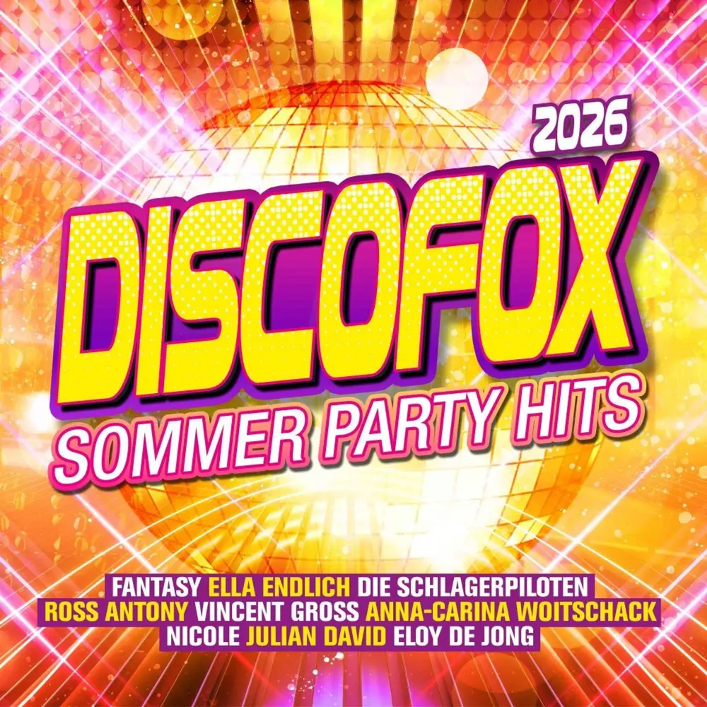 DISCOFOX SOMMER PARTY ...