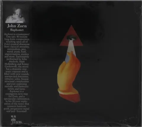 ZORN, JOHN - BAPHOMET
