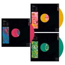 Foals, Vinyl COLLECTED REWORKS