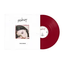Gracie Abrams, Vinyl MINOR