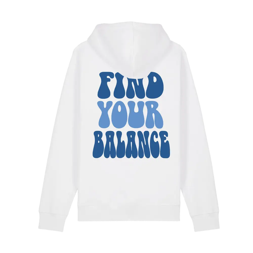 Find Your Balance Retro