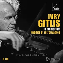 IVRY GITLIS - IN MEMORIAM thumbnail