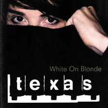 CD White on Blonde