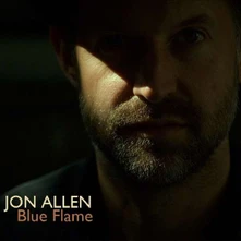 Jon Allen, CD Blue Flame