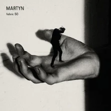 Martyn, CD FABRIC 50: MARTYN