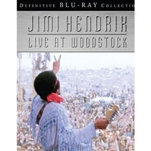 Blu-ray LIVE AT WOODSTOCK