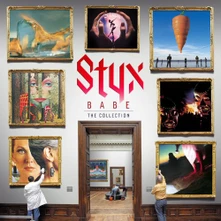 Styx, CD BABE: THE COLLECTION