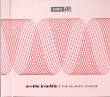 Aretha Franklin, Vinyl The Atlantic Singles (1968) (Box Set)