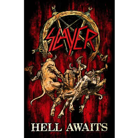 Hell Awaits
