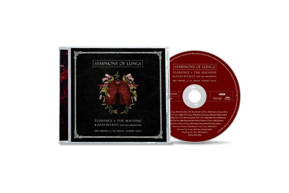 Symphony of Lungs - BBC Proms at the Royal Albert Hall