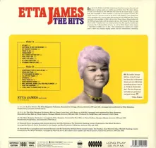 Etta James – The Hits (Vinyl)