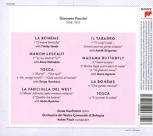 Puccini: Love Affairs thumbnail