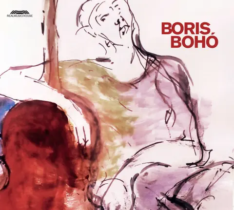 Boris Bohó – CD BOHO BORIS  BORIS BOHO
