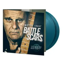 Walter Trout, Vinyl Battle Scars