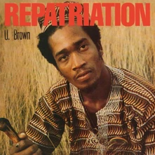 U Brown, CD REPATRIATION + DICKIE RANKIN