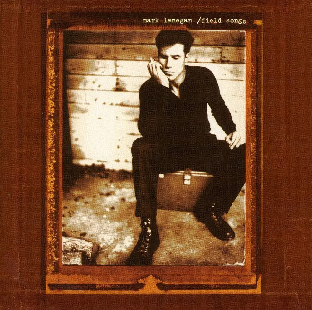 Mark Lanegan – FIELD SONGS (CD)