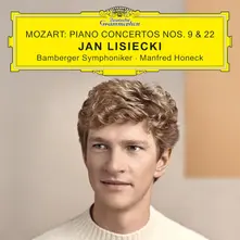 CD MOZART: PIANO CONCERTOS NOS. 9 & 22
