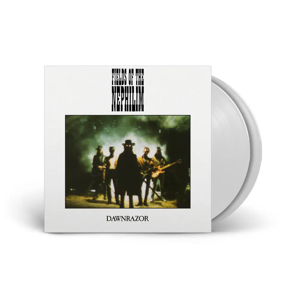 Fields of the Nephilim – DAWNRAZOR (Vinyl)